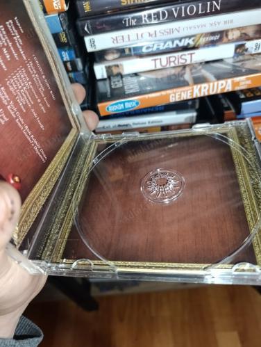 Gripin - Böyle Kahpedir Dünya (KARTONET) CD YOK!