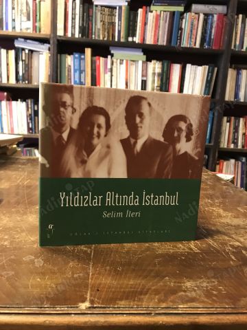 YILDIZLAR ALTINDA İSTANBUL