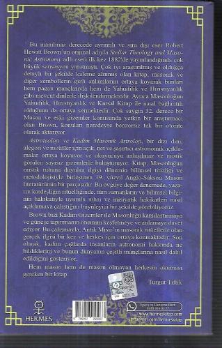 Astroteoloji ve Kadim Masonik Astroloji antik ve modern gizemlerin kökeni ve anlamı