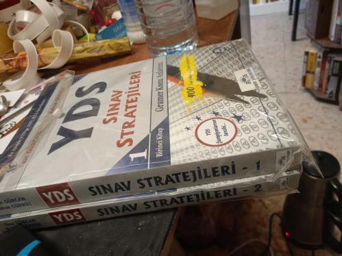 Yds sınav stratejileri 1 ve 2