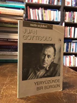YERYÜZÜNDE BİR SÜRGÜN