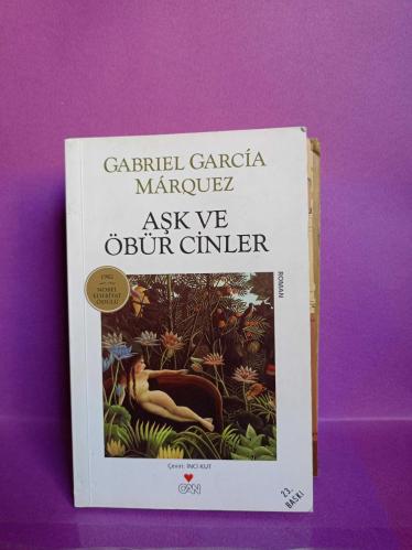 AŞK VE ÖBÜR CİNLER 2.EL