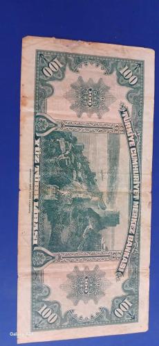 Hisar 100 lira
