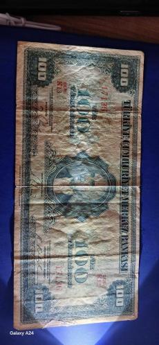 Hisar 100 lira