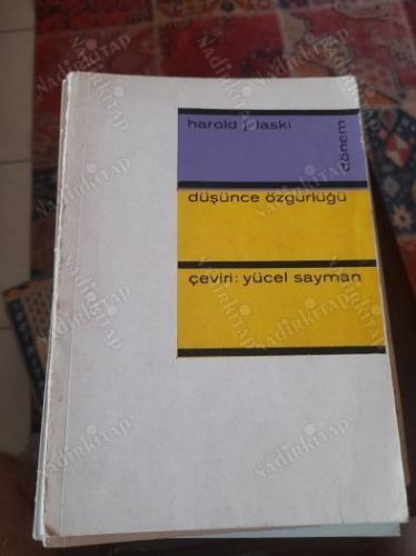 Düşünce Özgürlüğü