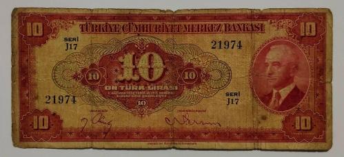 4.EMiSYON J17 SERi 10 LiRA TEMiZ