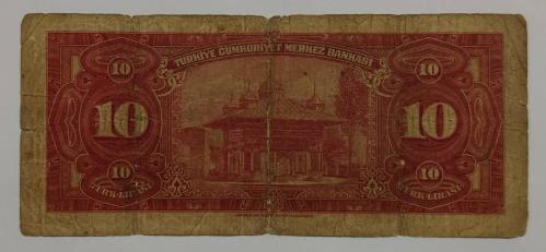 4.EMiSYON J17 SERi 10 LiRA TEMiZ