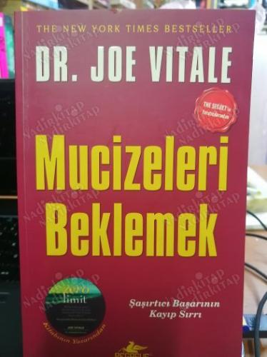 Mucizeleri Beklemek