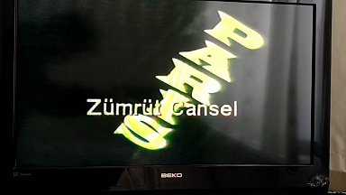 MELEK YÜZLÜ CANİ 1986 VHS ULUSAL VİDEO Cüneyt ARKIN
