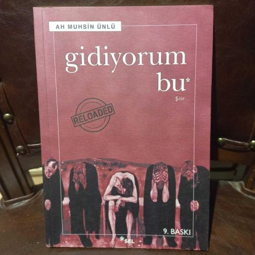 Gidiyorum Bu