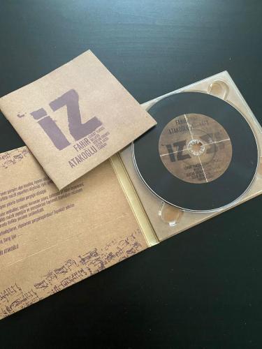 Fahir Atakoğlu - İz - CD