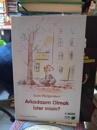 Arkadaşım Olmak İster Misin? 2.EL