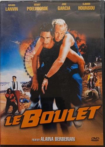 LE BOULET DVD ORJİNAL FİLM 2.EL DVD ( 11838