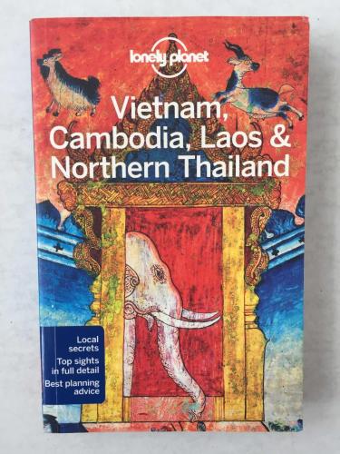 Vietnam Cambodia Laos Northern Thailand