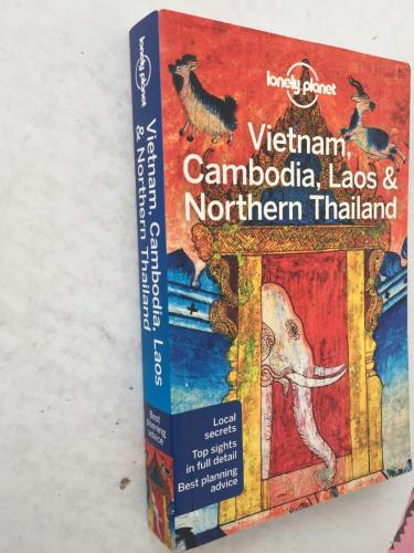 Vietnam Cambodia Laos Northern Thailand
