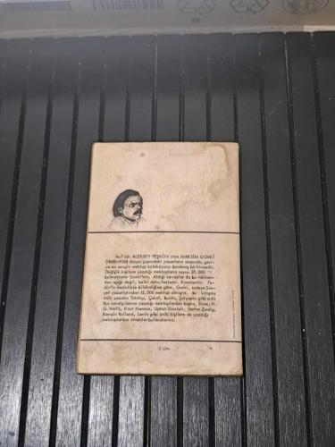 Mektuplar – Maxim Gorky | Ararat Yayınları