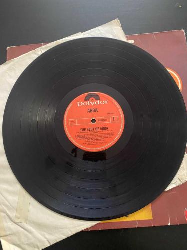Abba - The Best Of Abba - 33'lük LP