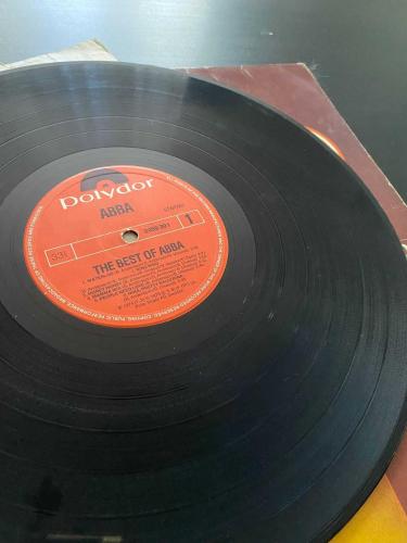 Abba - The Best Of Abba - 33'lük LP
