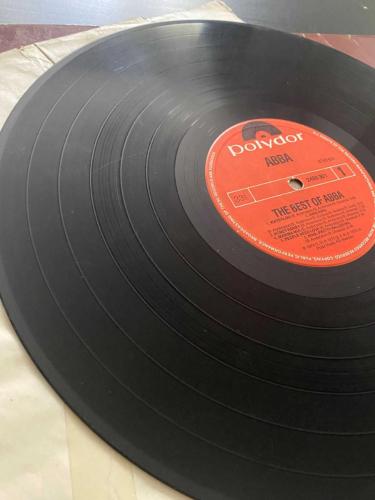 Abba - The Best Of Abba - 33'lük LP
