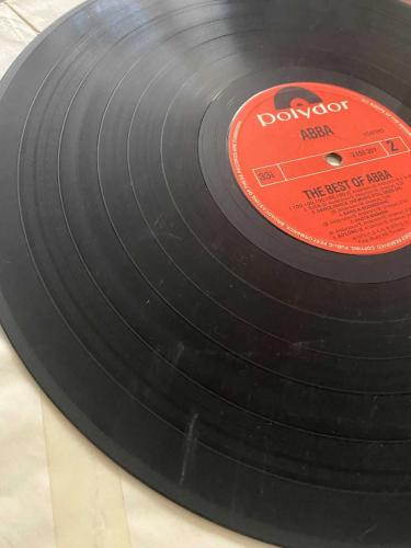 Abba - The Best Of Abba - 33'lük LP