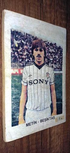 TOMMİKS NO 4 ARKA KAPAK METİN BEŞİKTAŞ