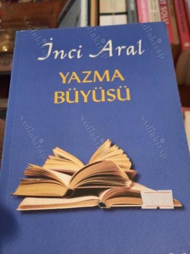 yazma büyüsü - birinci baskı