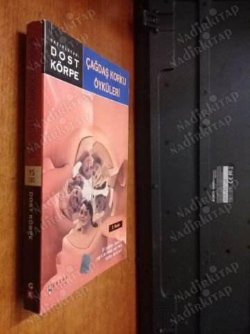 ÇAĞDAŞ KORKU HİKAYELERİ