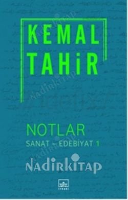 Notlar - Sanat - Edebiyat 1