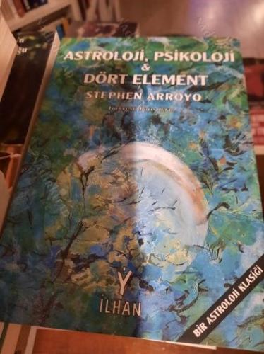 astroloji, psikoloji dört element