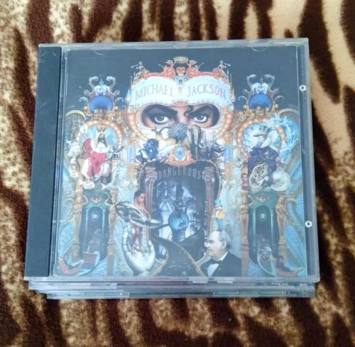 Michael Jackson - dangerous