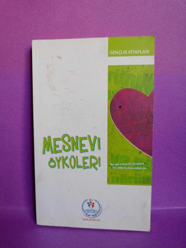 MESNEVİ ÖYKÜLERİ 2.EL