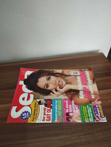SEDA DERGİSİ SAYI :42 26 EYLÜL 2 EKİM - KALP HASTALARI GRİP AŞISINI NE ZAMAN YAPTIRMALI ?