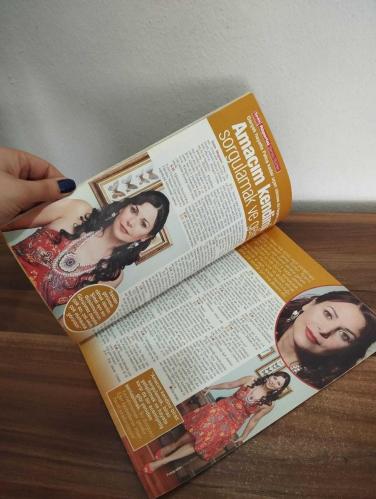 SEDA DERGİSİ SAYI :42 26 EYLÜL 2 EKİM - KALP HASTALARI GRİP AŞISINI NE ZAMAN YAPTIRMALI ?