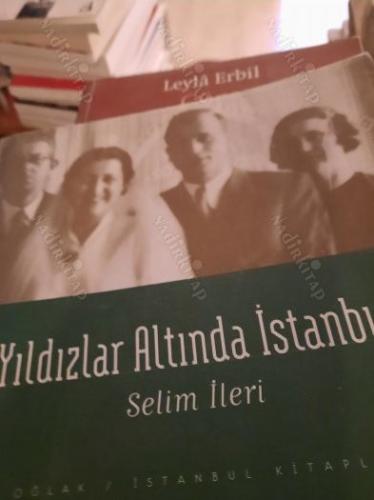 yıldızlar altında istanbul