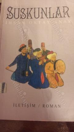 suskunlar - birinci baskı