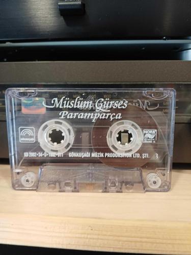 MÜSLÜM GÜRSES PARAMPARÇA