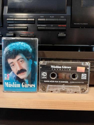MÜSLÜM GÜRSES ZAVALLIM