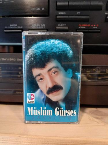MÜSLÜM GÜRSES ZAVALLIM