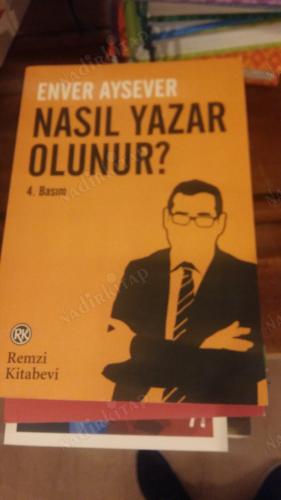 nasıl yazar olunur ?