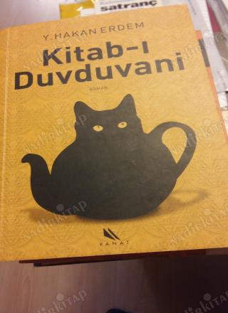 kitab-ı duvduvani