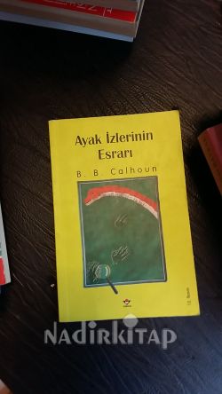 Ayak İzlerinin Esrarı