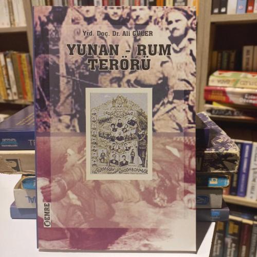YUNAN RUM TERÖRÜ
