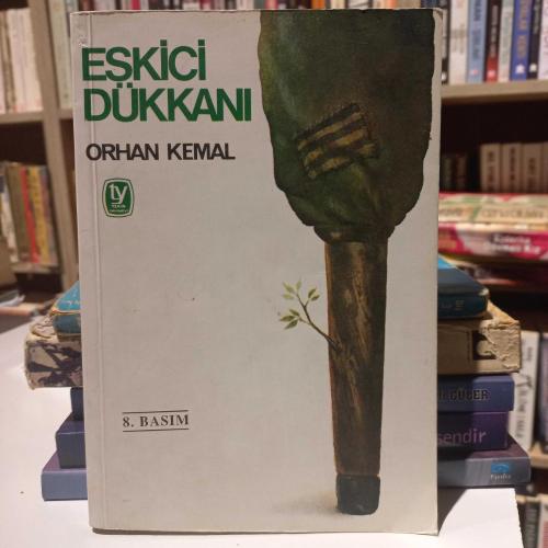 ESKİCİ DÜKKANI