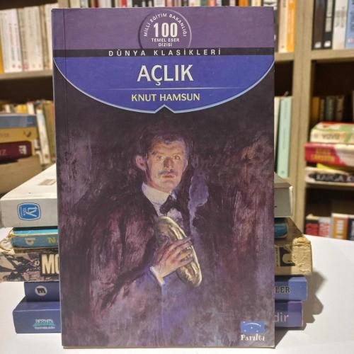 AÇLIK - KNUT HAMSUN