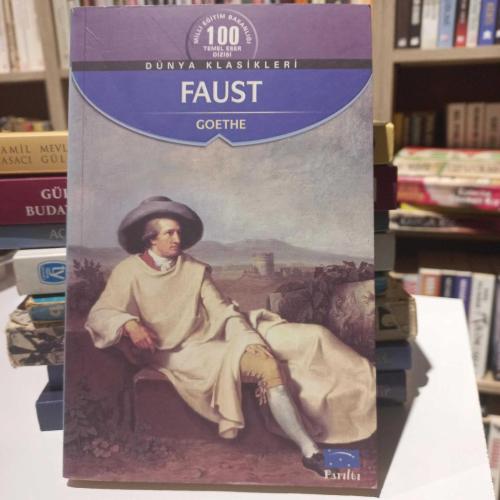 FAUST GOETHE