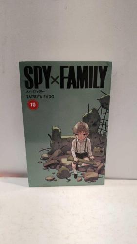 Spy x Family 1. Cilt, Tatsuya Endo - Kitap - kitantik | #8752303000031