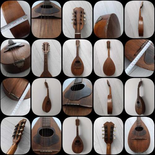 Antika Mandolin