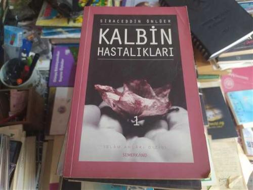 KALBİN HASTALIKLARI 1 KİTAP
