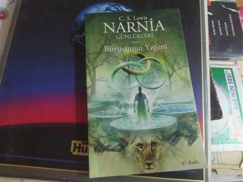 Narnia Günlükleri  - Büyücünün Yeğeni