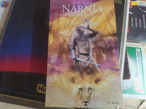 NARNİA GÜNLÜKLERİ PRENS CASPİAN